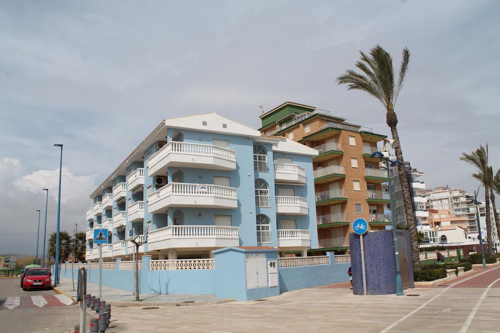 Barramundi Apartment Peniscola Exterior photo