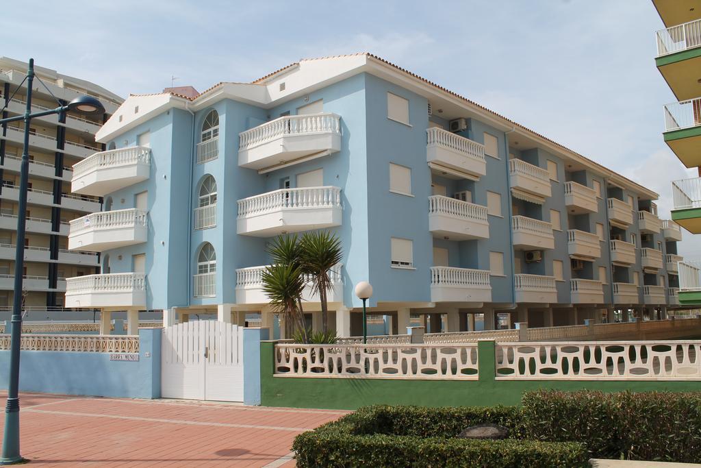 Barramundi Apartment Peniscola Exterior photo
