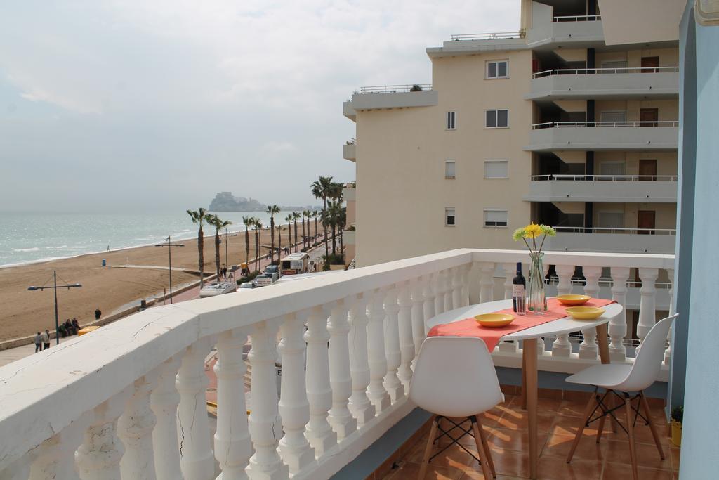 Barramundi Apartment Peniscola Exterior photo