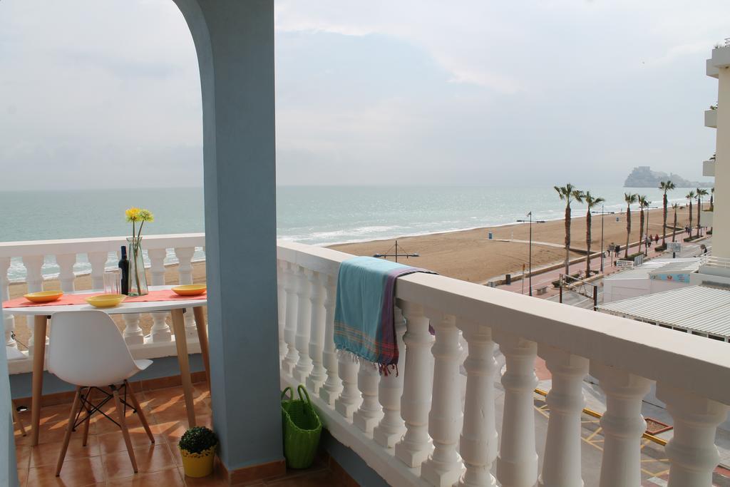 Barramundi Apartment Peniscola Exterior photo